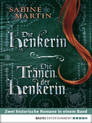 cover image of Die Henkerin / Die Tränen der Henkerin